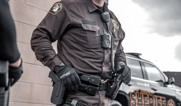 Law enforcement gloves to keep you safe on the job