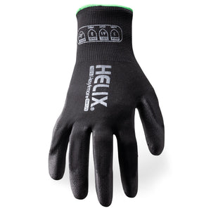 Helix® 1030 back of right glove