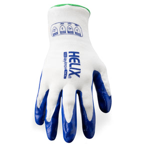 Helix® 1040 back of right glove