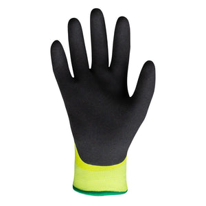 Helix® 1049W palm of right glove