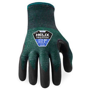 Helix® 1071 back of right glove