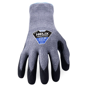 Helix® 1073 back of right glove