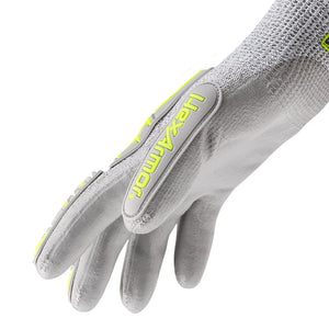 Helix® 1074IMP side view of right glove