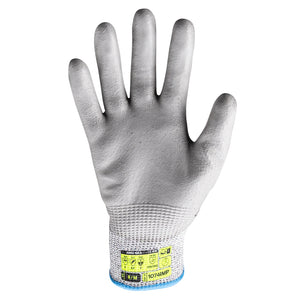 Helix® 1074IMP palm of right glove