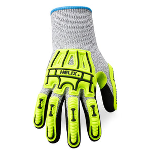 Helix® 1075IMP back of right glove