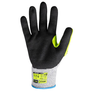 Helix® 1075IMP palm of right glove