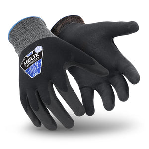 Helix® 1090 right and left glove