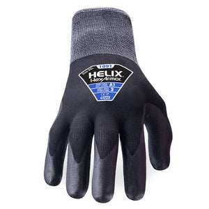 Helix® 1091 back of right glove