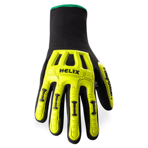 Helix® 1095 back of right glove