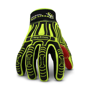Rig Lizard® 2021 back of right glove