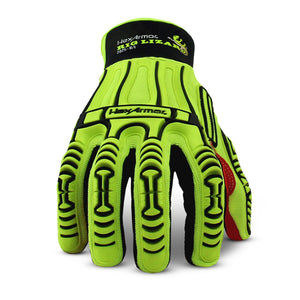 Rig Lizard® 2025 back of right glove