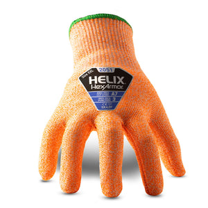 Helix® 2051 back of right glove