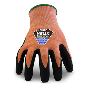 Helix® 2052 back of right glove