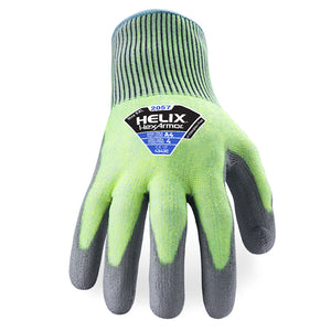 Helix® 2057 back of right glove
