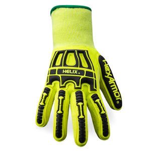 Helix® 2059IMPW back of right glove