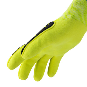 Helix® 2059IMPW side view of right glove