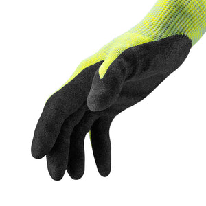 Helix® 2062 with Core9™ technology side view of right glove