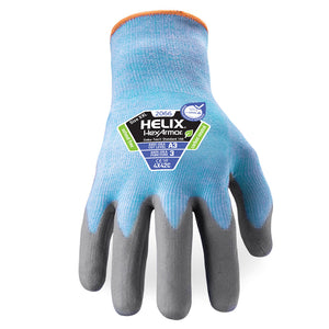 Helix® 2066 back of right glove