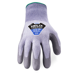Helix® 2068X back of right glove