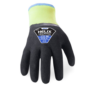 Helix® Cold Weather 2073 back of right glove