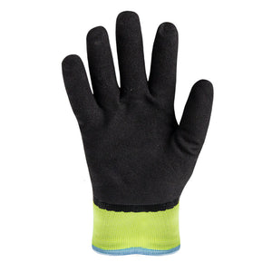 Helix® Cold Weather 2073 palm of right glove
