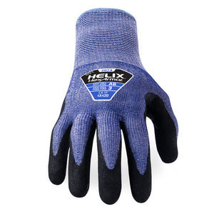 Helix® 2074 back of right glove