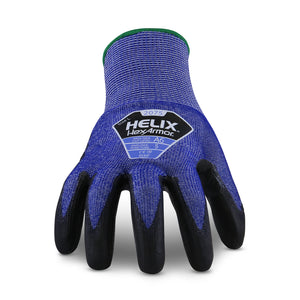 Helix® 2075 back of right glove