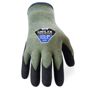 Helix® 2080 back of right glove
