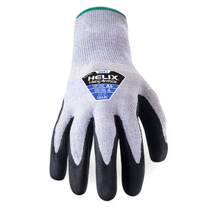 Helix® 2087 back of right glove