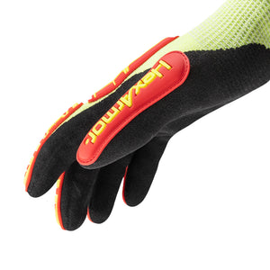 Side view of Rig Lizard Thin Lizzie 2091 cold weather impact glove.