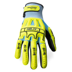 Helix® Core™ 3011 back of right glove