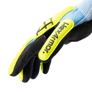 Helix® Core™ 3011 side view of right glove