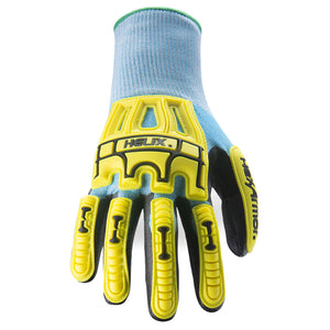 Helix® Core™ series 3012 back of right glove