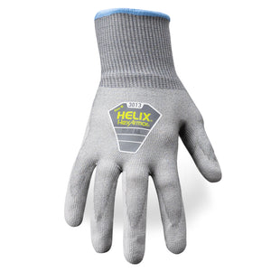 Helix® 3013 back of right glove