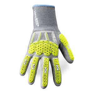 Helix® 3013IMP back of right glove