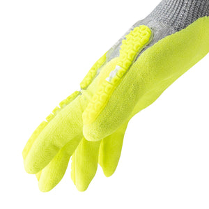 Helix® 3014IMP side view of right glove