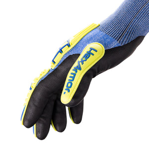 Helix® 3015 side view of right glove