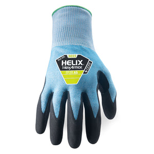 Helix® Core™ series 3022 back of he right glove