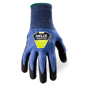 Helix® 3025 back of right glove
