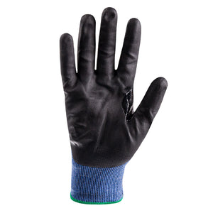 Helix® 3025 palm of right glove