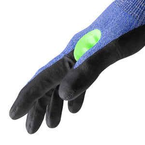 Helix® 3026 side view right glove
