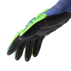 Helix® 3026IMP side view of right glove