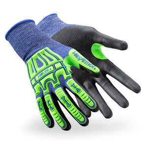 Helix® 3026IMP right and left glove