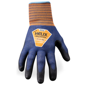 Helix® 3052 back of right glove