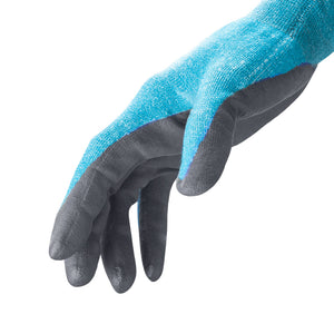 Helix® 3055 Bamboo TwinFlex® side view of right glove