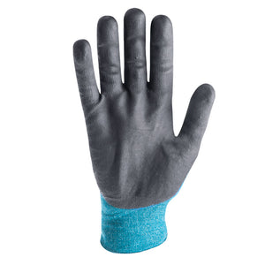 Helix® 3055 Bamboo TwinFlex® palm of right glove