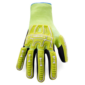 Helix® 3062IMP back of right glove