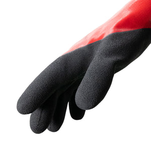 Helix® 3070W cold weather glove side view of right glove