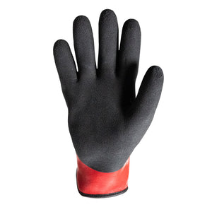 Helix® 3070W cold weather glove palm of right glove