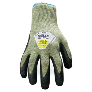 Helix® 3080 back of right glove